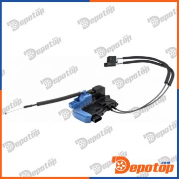 Serrure de porte gauche pour HYUNDAI | EZC-HY-681, 81310-2V000